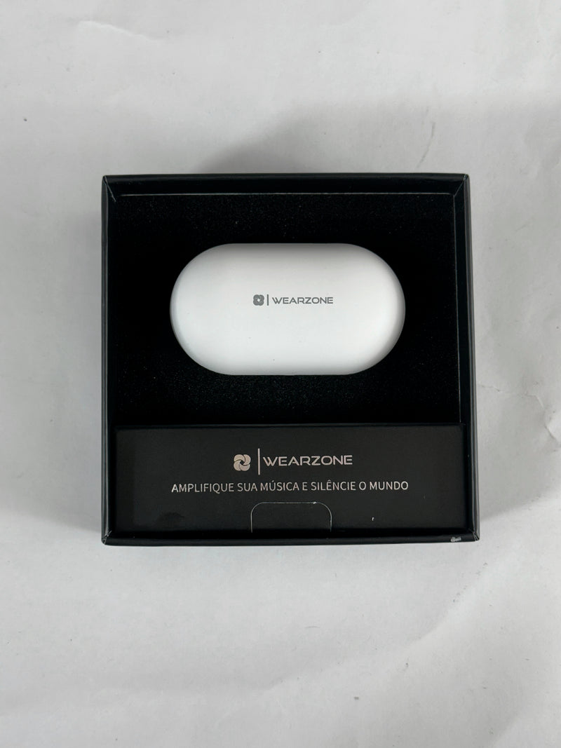 Fone Bluetooth Zone Buds 01 – Som HD, Baixa Latência 68ms, ENC, Bateria 32h, IPX4