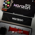 Smartwatch Horizon Pro Wearzone – Câmera Rotatória, Tela AMOLED, 4G/5G, NFC e Bateria de Longa Duração!